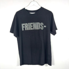 Vlone 'Friends-'  Rhinestone T-Shirt