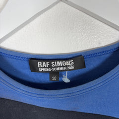 Raf Simons Cut Muscle T-Shirt