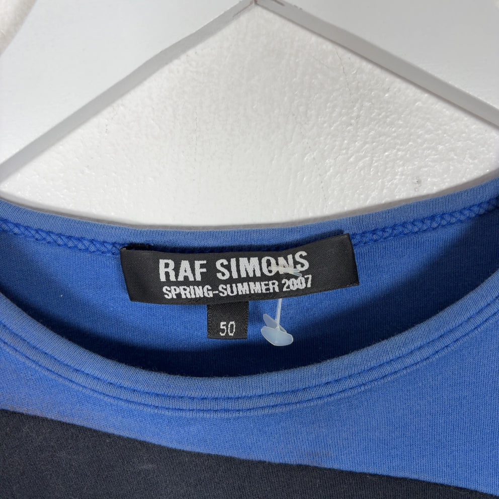 Raf Simons Cut Muscle T-Shirt
