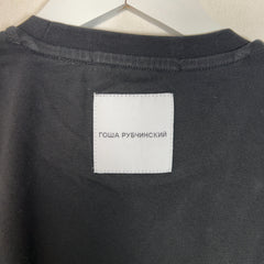 Gosha Rubchinskiy Slim Fit Graphic Logo T-Shirts
