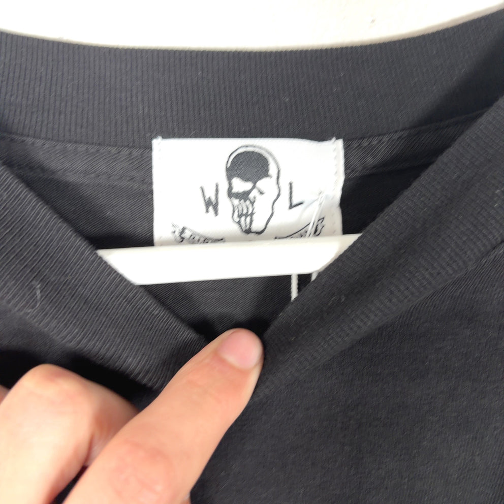 Warren Lotas 'Dagger' Graphic Longsleeve