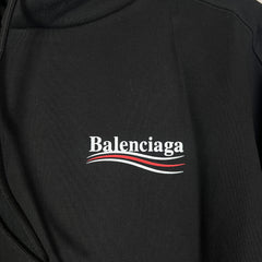 Balenciaga Campaign Logo Hoodie