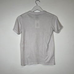 Number Nine White Pain Tee Sz 0