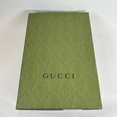 Gucci Brown GG Chunky Sneaker Size GG 9.5