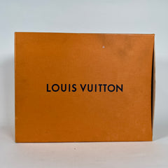 Louis Vuitton Red Monogram Luxembourg Size 11