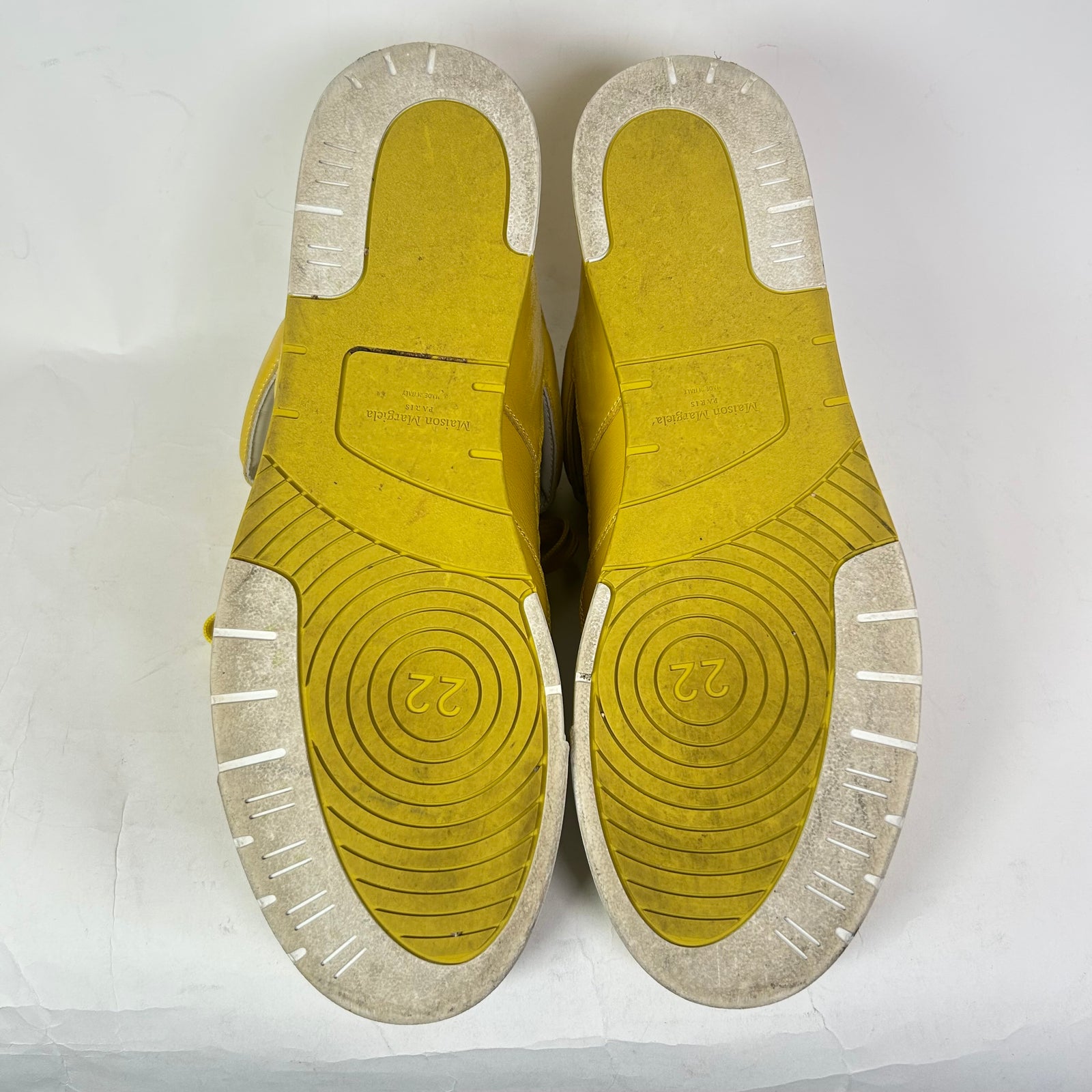 Maison Margiela DDSTCK Distressed Sneaker