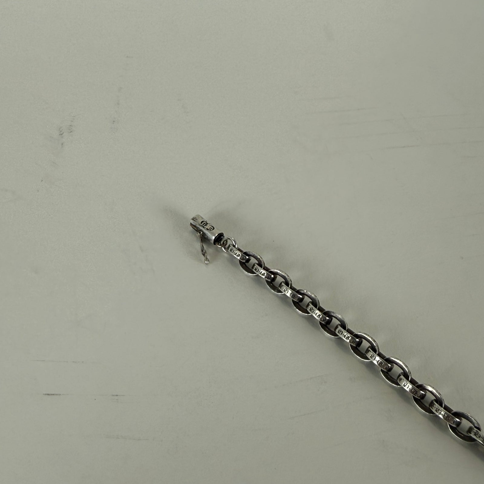 Chrome Hearts 'Paper Chain' Bracelet
