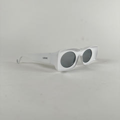 Loewe Squared Mirror Sunglasses