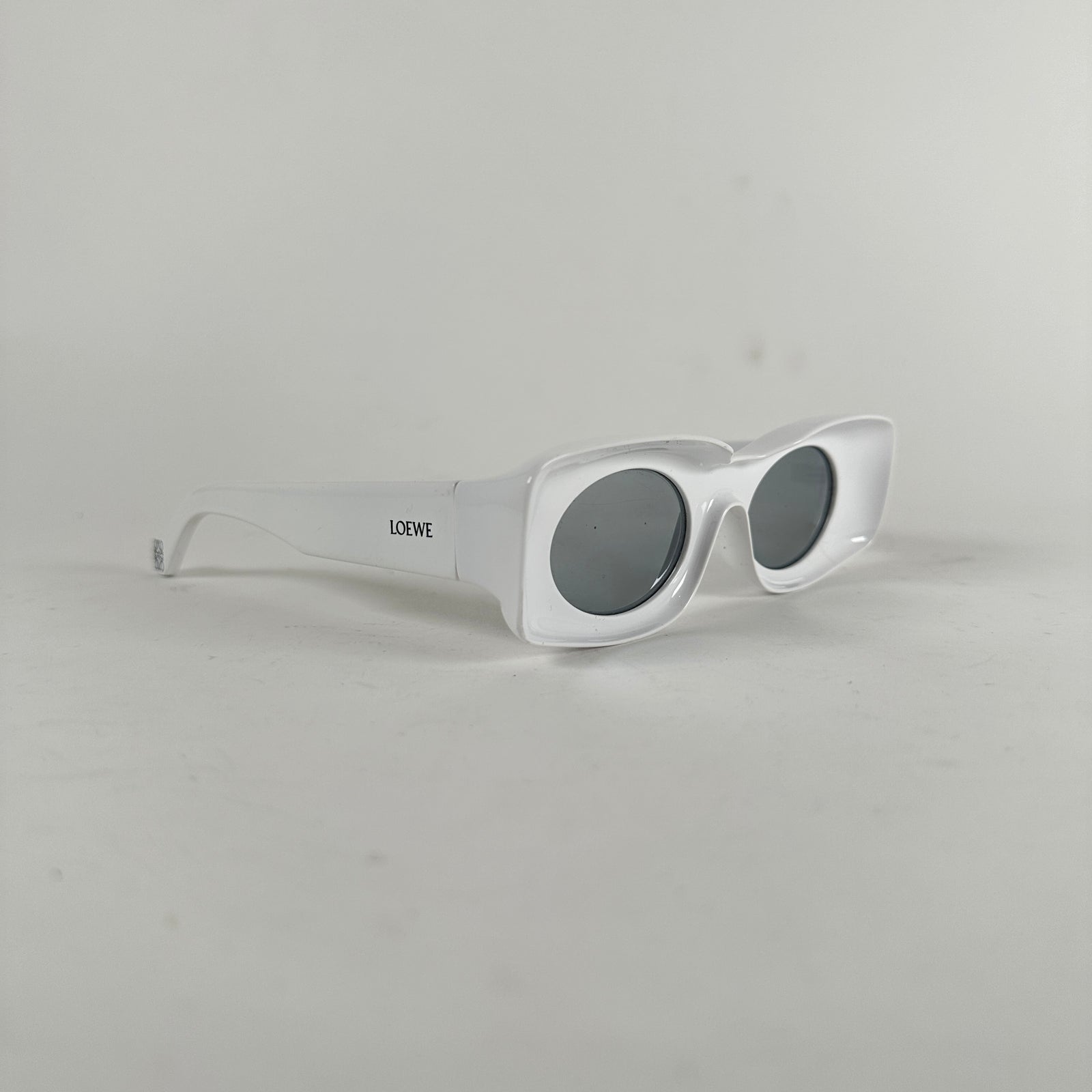 Loewe Squared Mirror Sunglasses