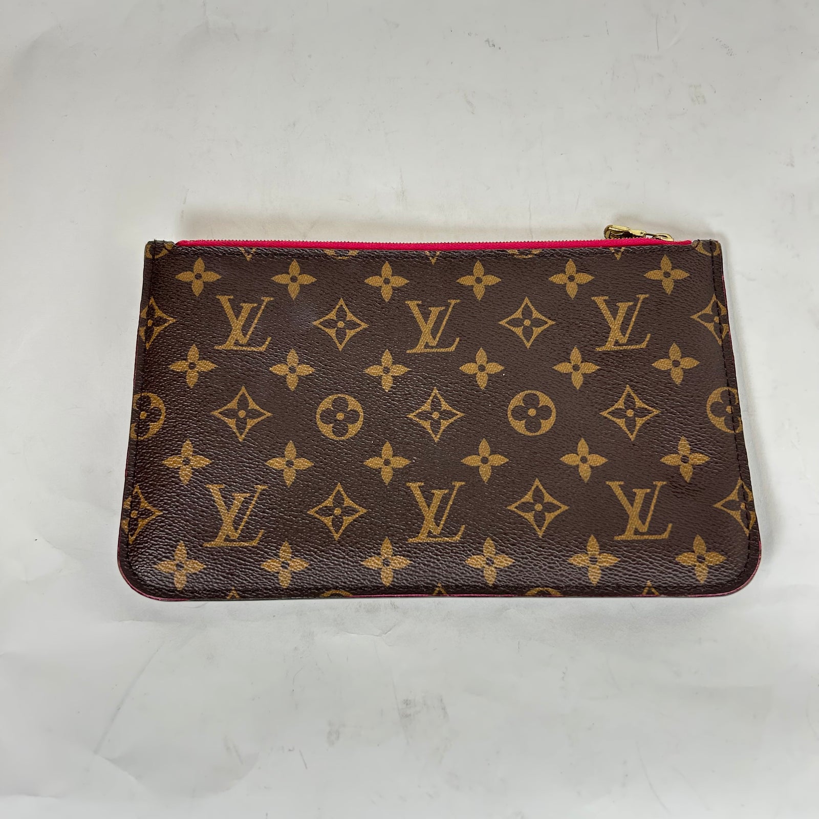 Louis Vuitton Monogram Neverfull GM Pivoine Tote Bag