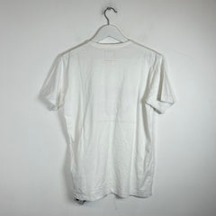 Visvim White Peerless Tee Size 2