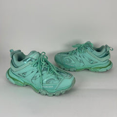Balenciaga Mint Tracks Size 43