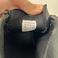 Balenciaga Triple S Patten Black Size 9