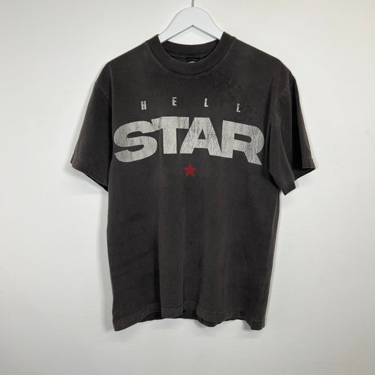 Hellstar 'Path' T-Shirt Size M
