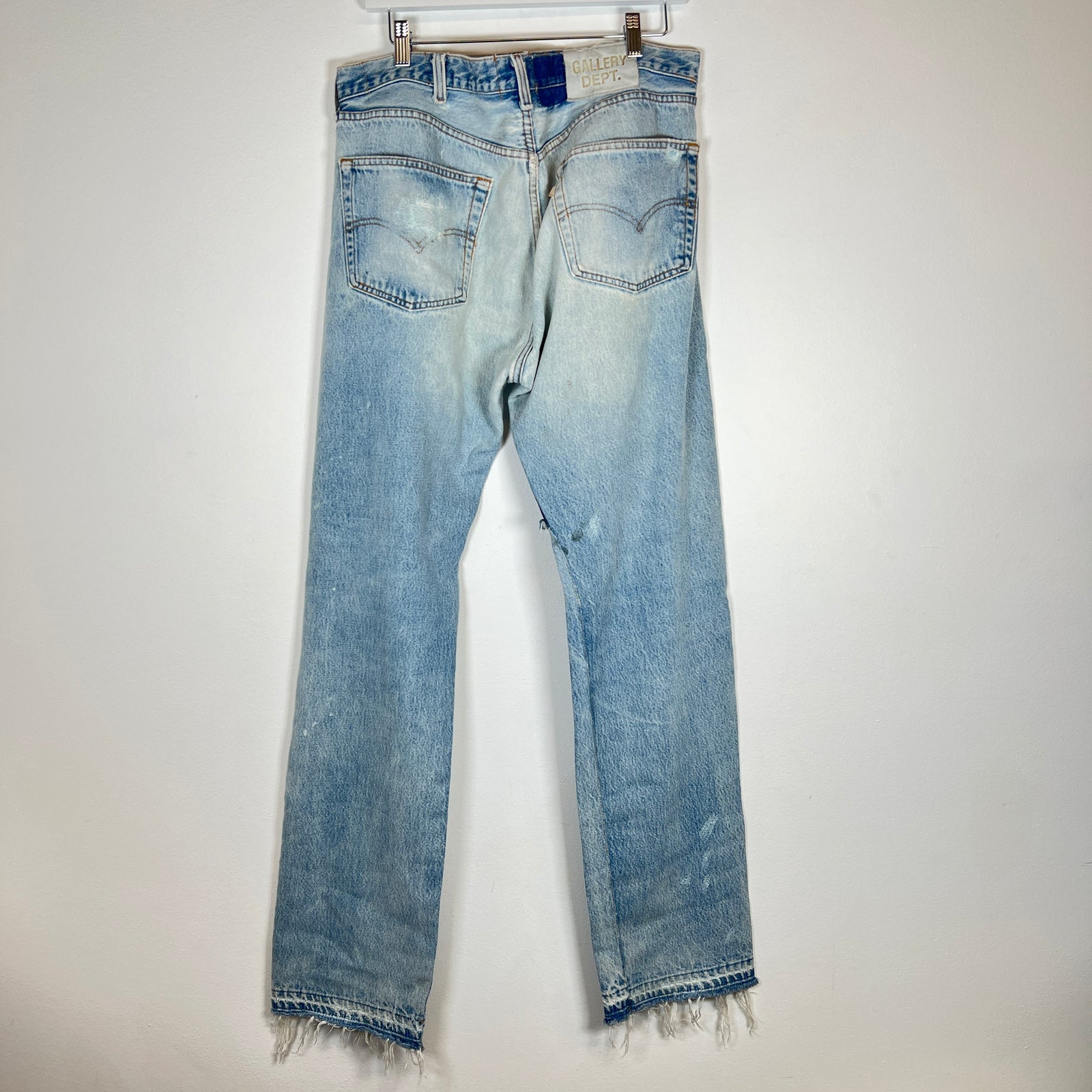 Gallery Dept. Kens Jeans Size 36