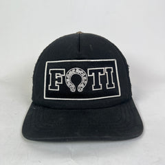 Chrome Hearts Foti Trucker Hat