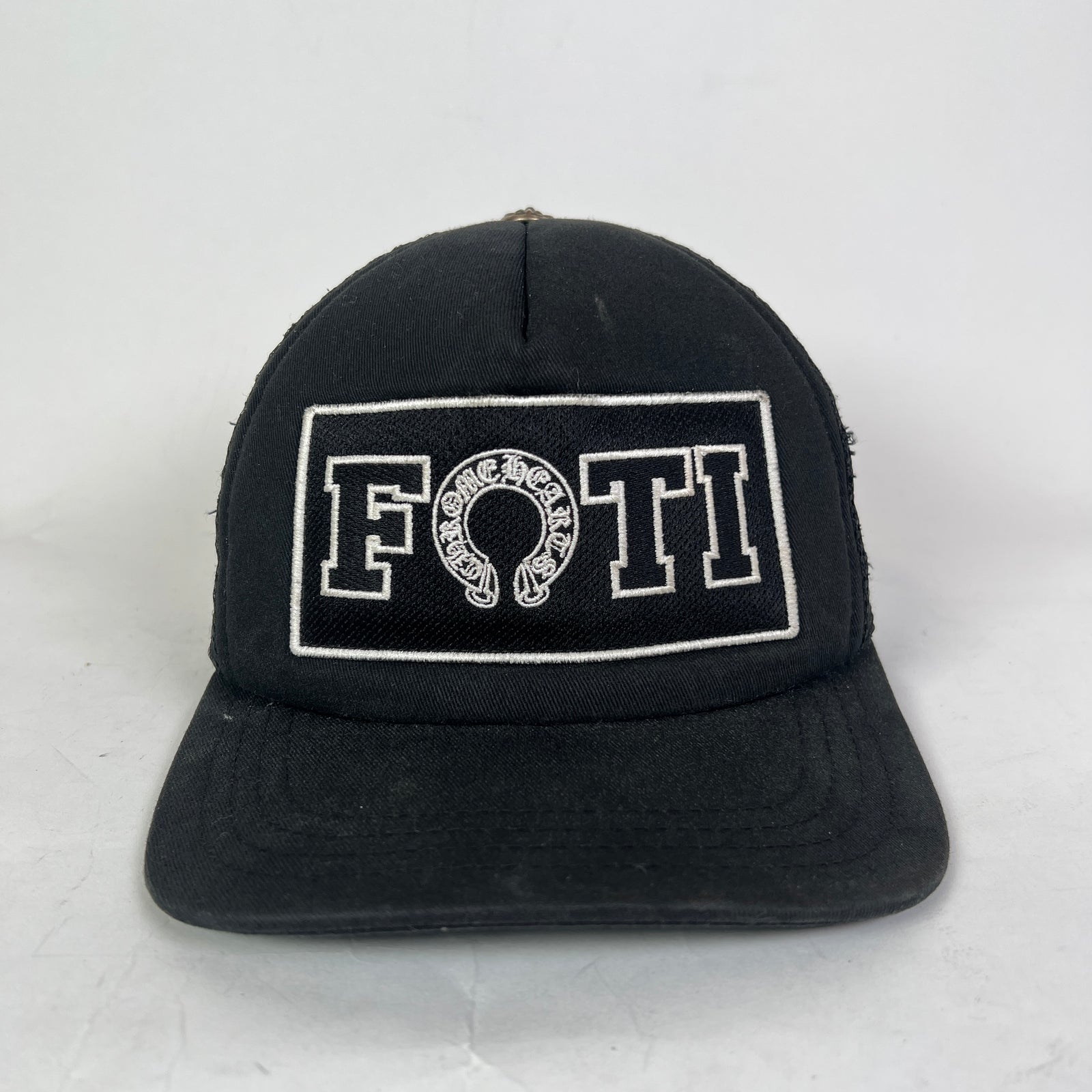 Chrome Hearts Foti Trucker Hat