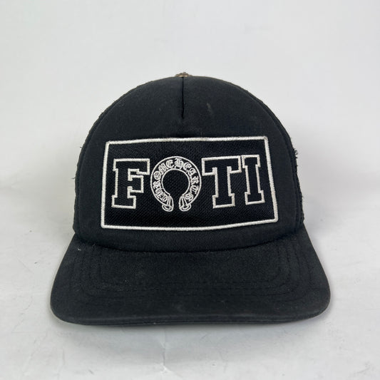 Chrome Hearts Foti Trucker Hat