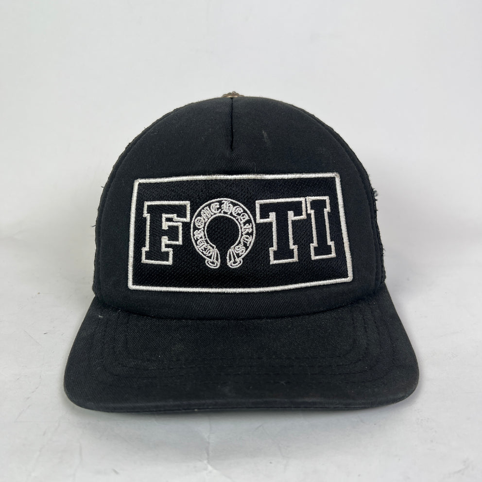 Chrome Hearts Foti Trucker Hat