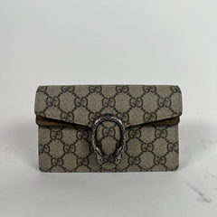 Gucci GG Monogram Mini Dionysus Shoulder Bag