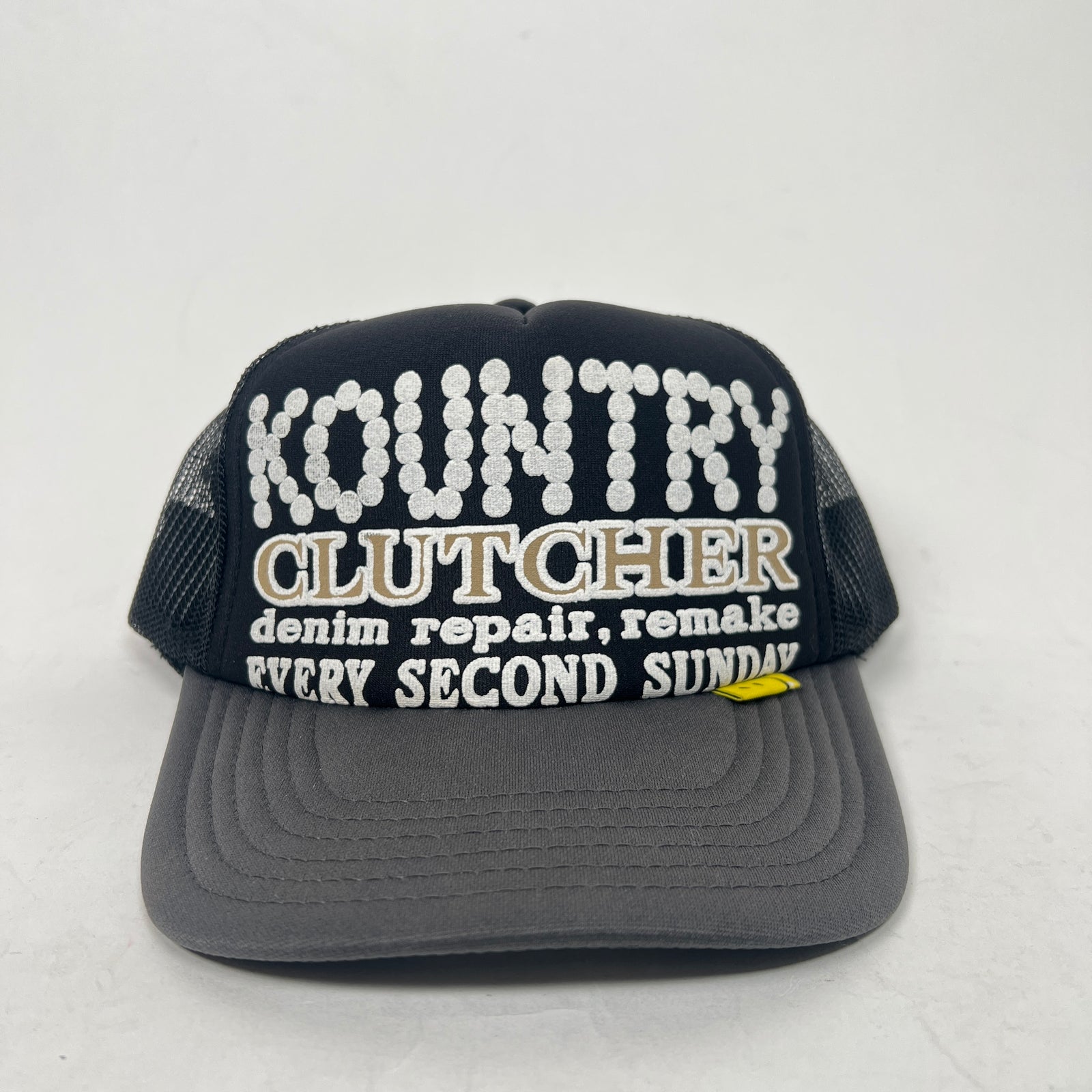 Kapital Kountry Pearl Clutcher Hat