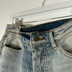 Ksubi Lightwash Skinny Jeans Size 34