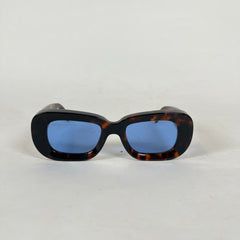 Off-White Carrara Brown Sunglasses