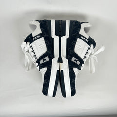 Louis Vuitton Black Monogram Denim Trainer Size LV 9
