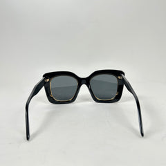 Gucci Acetate Oversized Sunglasses