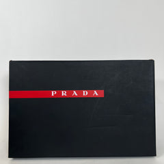 Prada White Cups Size 12