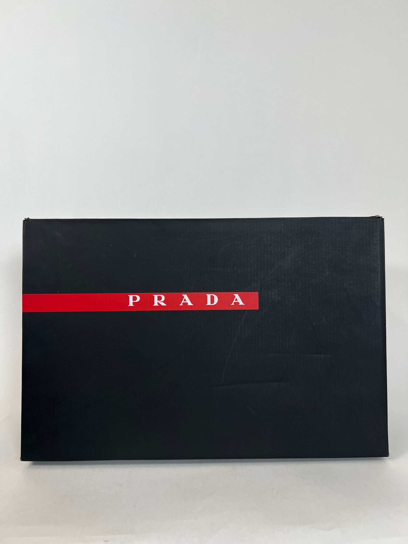 Prada White Cups Size 12