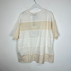 Moncler Genius x JW Anderson Stripe Patch Tee Size XXL