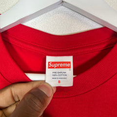 Supreme Red Playboi Carti T-Shirt