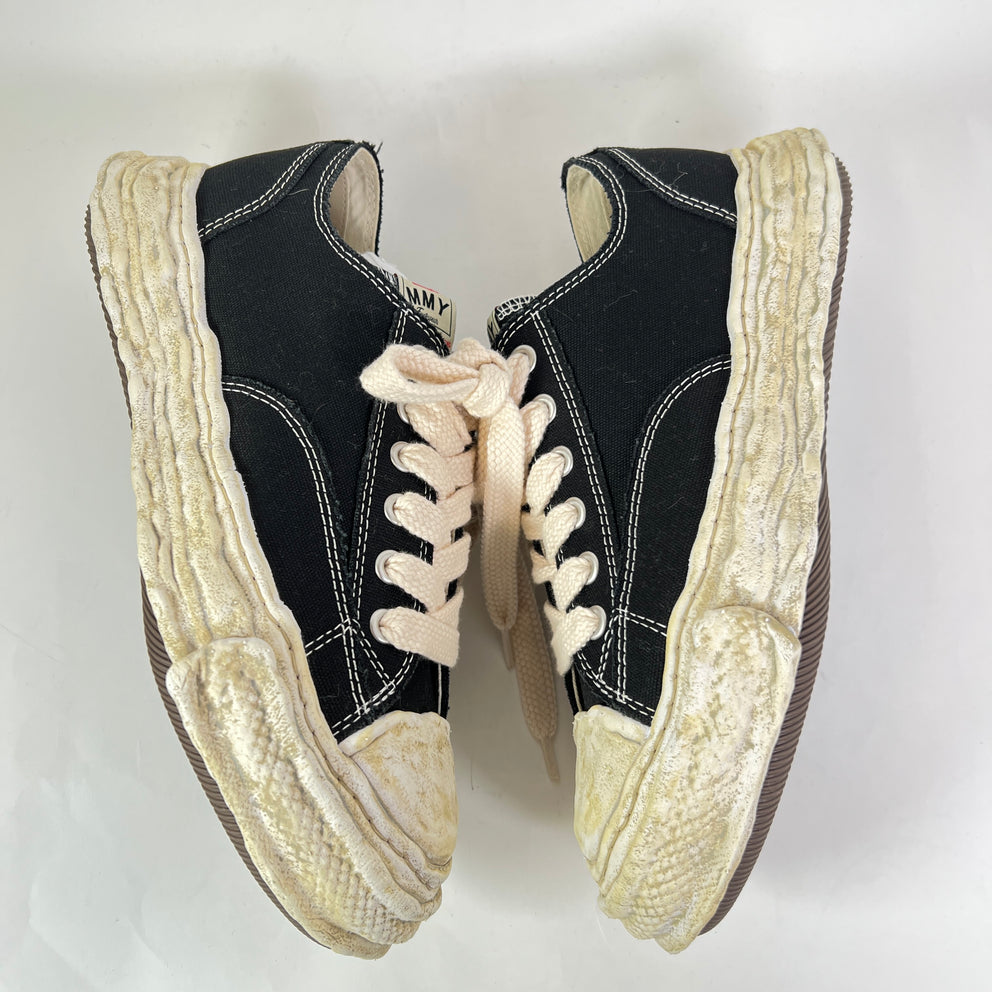 Maison Mihara Yasuhiro Peterson23 Vintage Sole Sneaker
