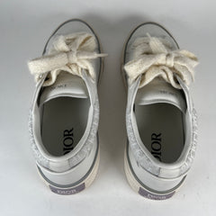 Dior White B33 Low-Tops Size 11