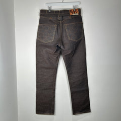 Kapital Brown Century Denim Size 34