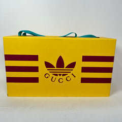 Gucci x Adidas Gazelle Beige GG Monogram Gazelle Size 12
