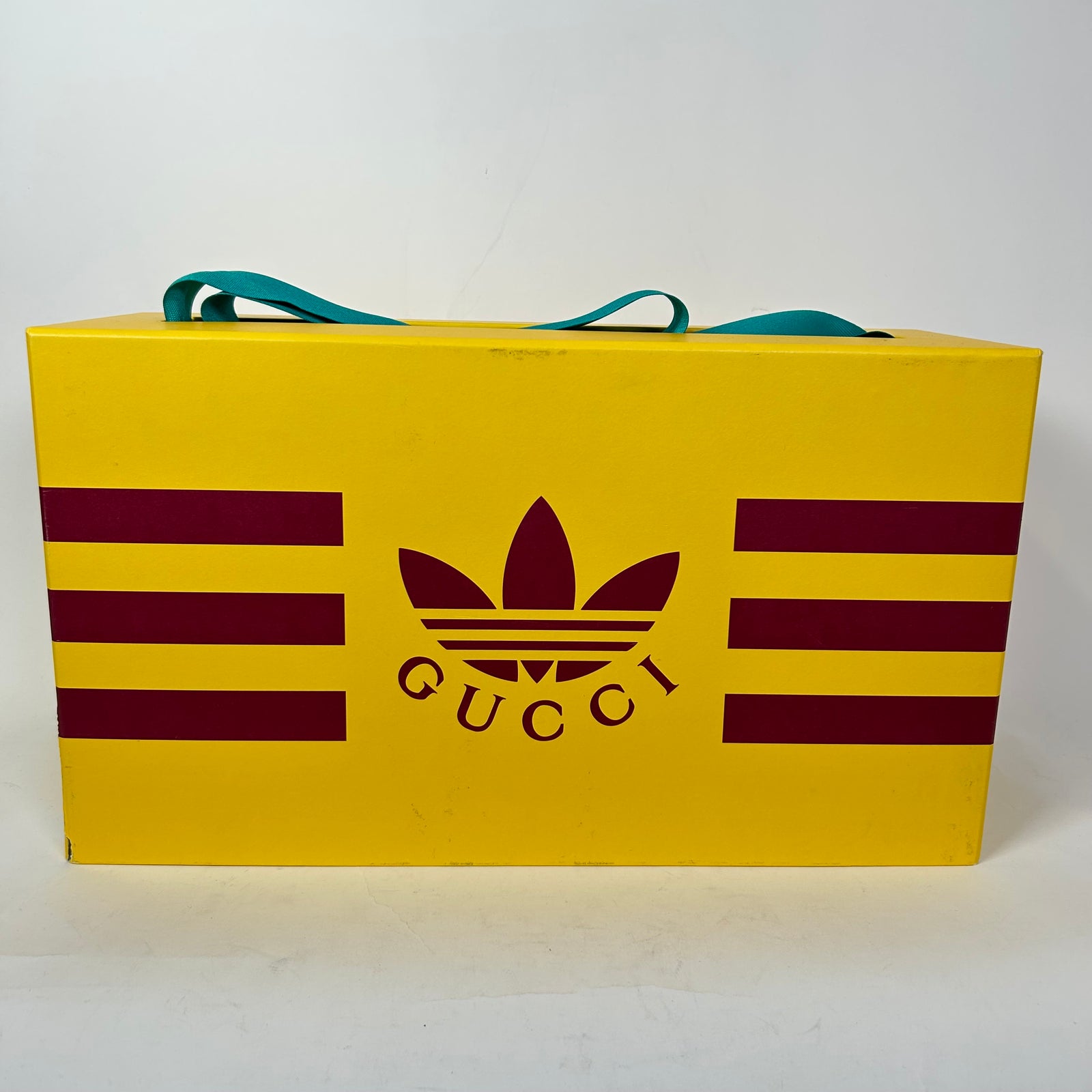 Gucci x Adidas Gazelle Beige GG Monogram Gazelle Size 12