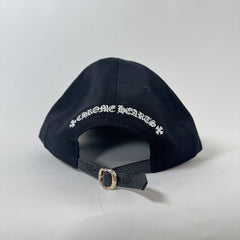 Chrome Hearts Matty Boy Leather Strapback Hat