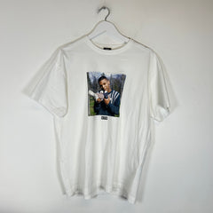 Kith White Mike Tyson 'Now Kith' Tee Size M