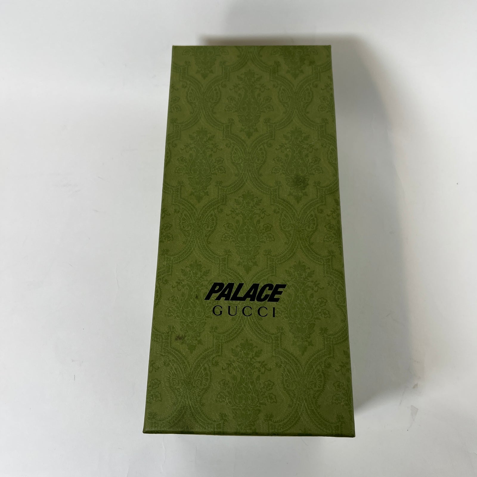 Gucci x Palace Black Slides Size 39
