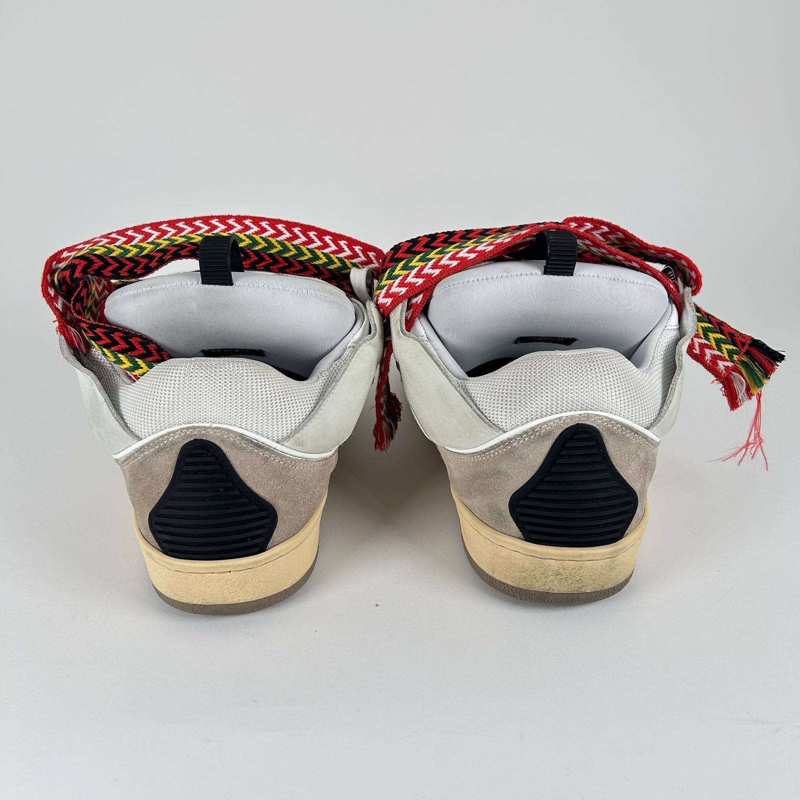 Lanvin Classic Curb Sneaker Size 46