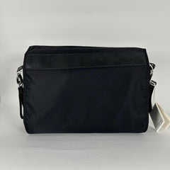 Givenchy Spell-Out Logo Crossbody  Diaper Bag