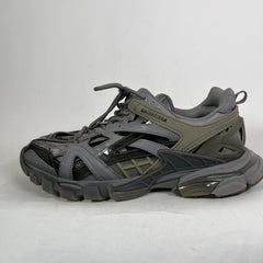 Balenciaga Grey Track 2 Sneaker Size 44