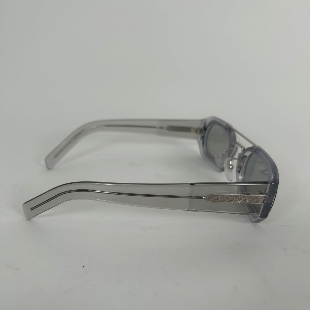 Prada Transluescent SPR 01W Sunglasses