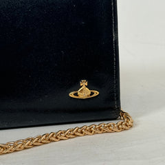Vivienne Westwood Back Small Orb Chain Purse