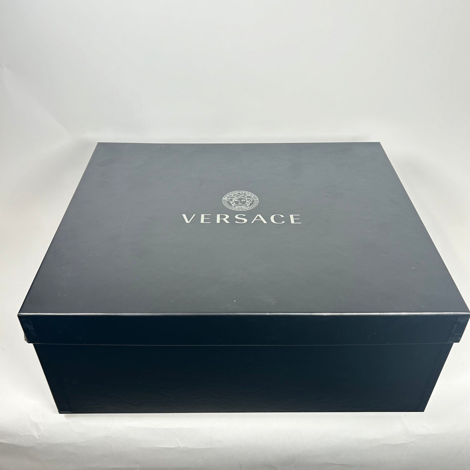 Versace Pink Logo Cowboy Hat