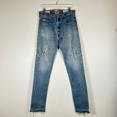 Gallery Dept Lightwash 5001 Paint Jeans Size 32