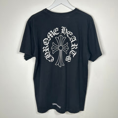 Chrome Hearts Neck Front Size L