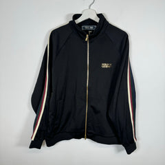 Kith x Bergdorf Goodman Black Track Jacket Size L